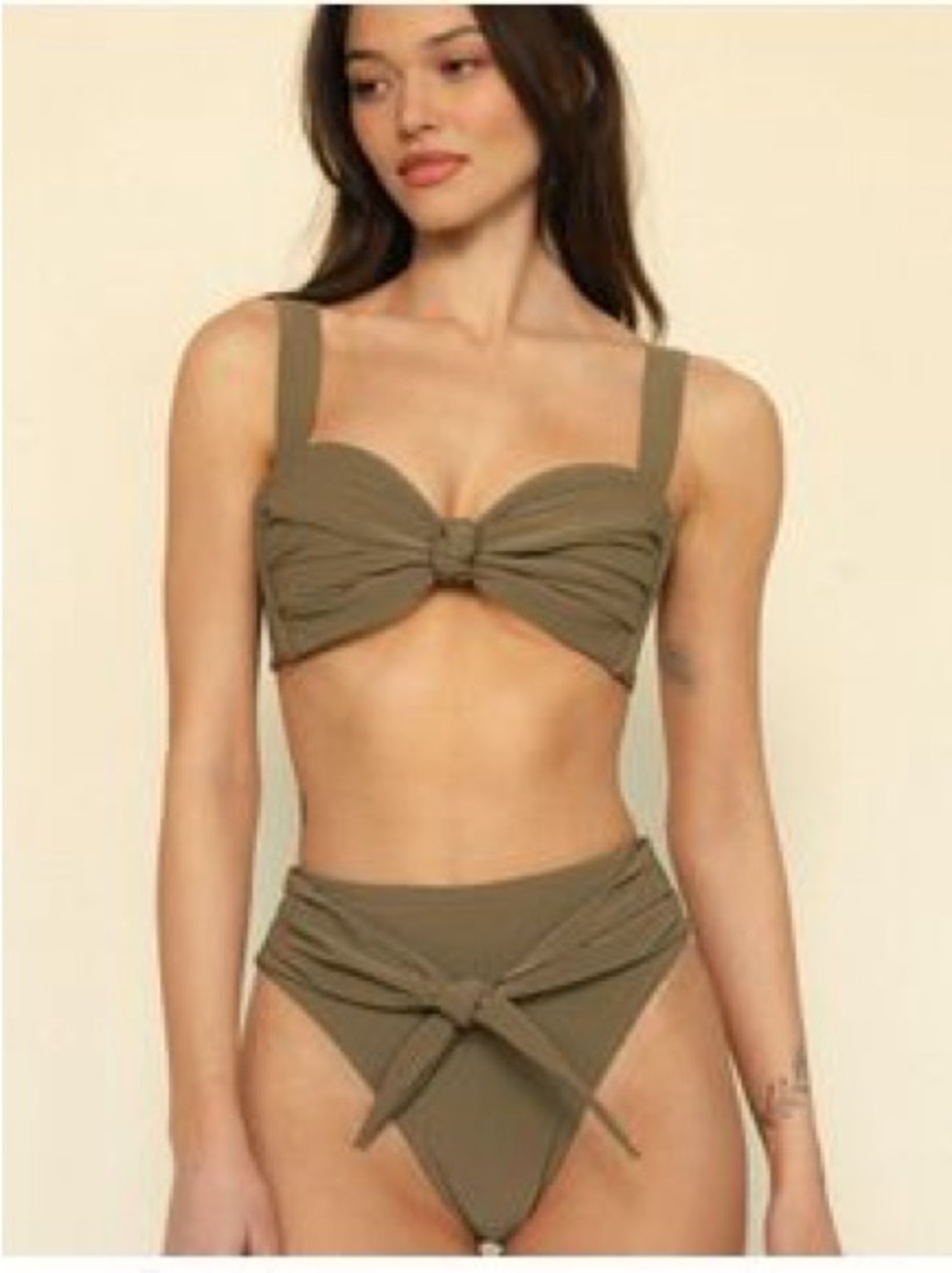 New Montce Bikini Set
